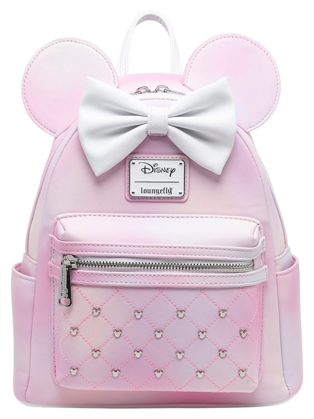 Loungefly Disney The Minnie Mouse Classic Series Mini Backpack - Sakura